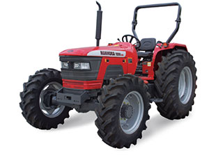 Mahindra & Mahindra tractor